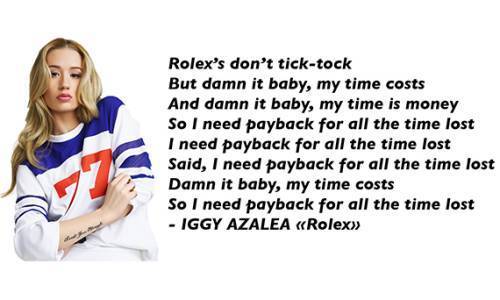 El Hip-Hop se encuentra con el mundo de la relojería