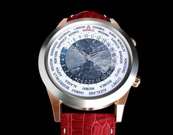 Andersen Genève lanza un Tempus Terrae para la subasta Only Watch 