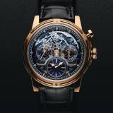 FIRST CHRONOGRAPH EVER” de Louis Moinet