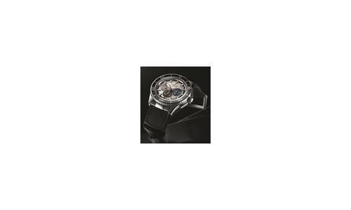 El Primero Stratos Flyback Striking 10th de Zenith para la Only Watch