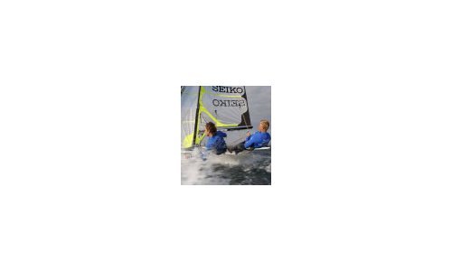 Seiko 49er Speed Challenge