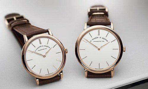 El Saxonia Thin está «in»