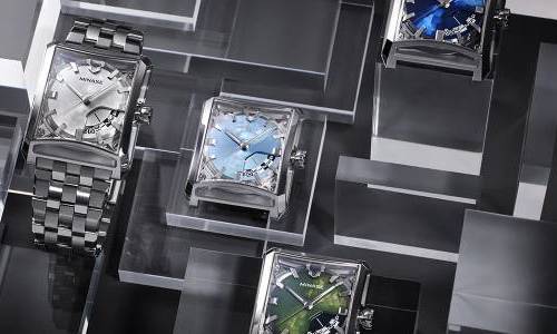 Minase Watches Windows Collection: Presentamos nuevas esferas electroformadas