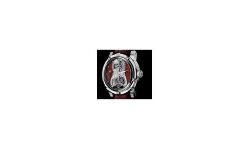 Red stromatolite de Louis Moinet