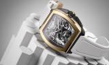 Bianchet Hybrid Gold edición del Grande Date and Sport GMT Tourbillon