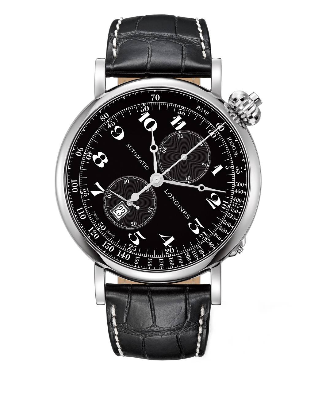 AVIATION WATCH TYPE A-7 de Longines