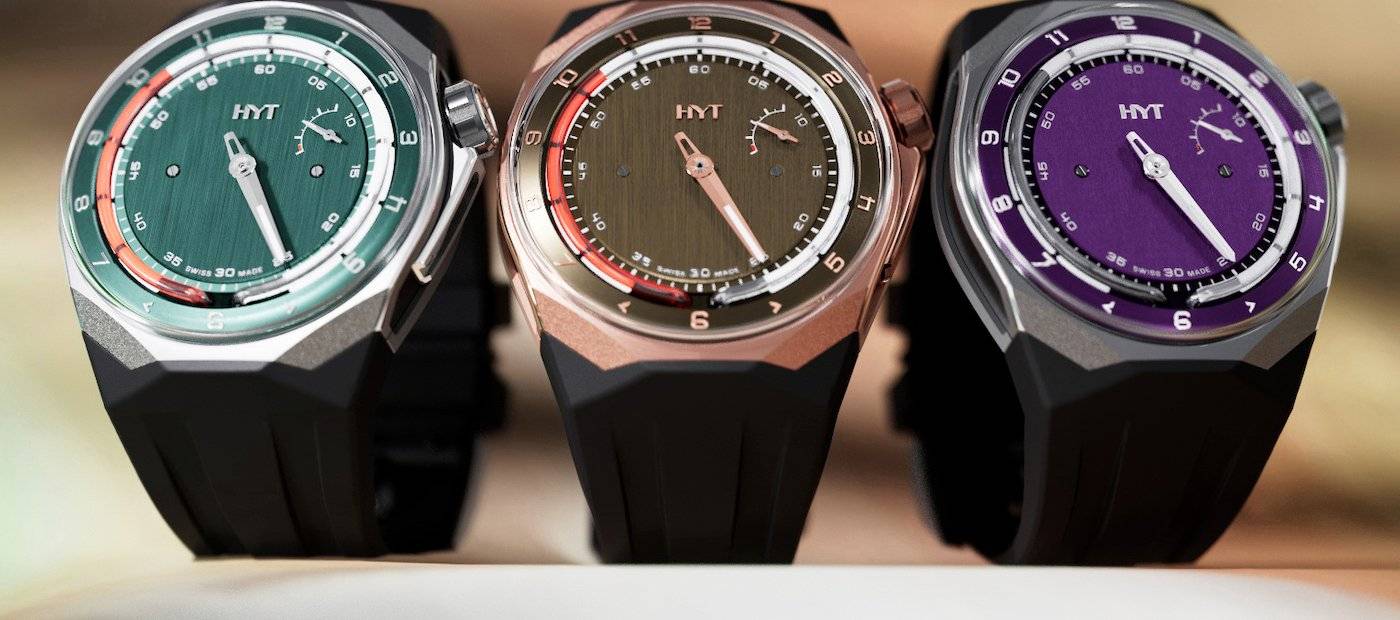 HYT lanza la Millésime Edition por tiempo limitado