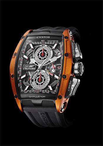 Challenge Dani Pedrosa limited edition de Cvstos