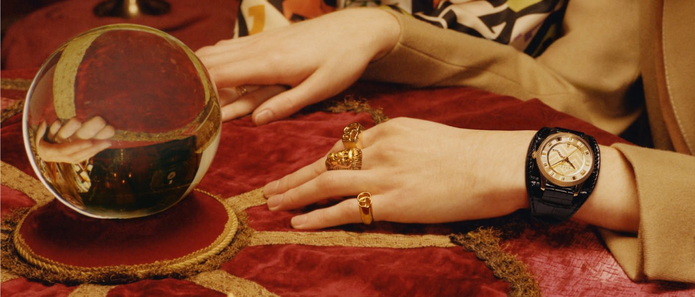 La nueva era de Gucci Timepieces