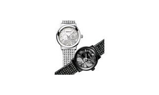 Edición Limitada de Watch Collection 2009, por Swarovski