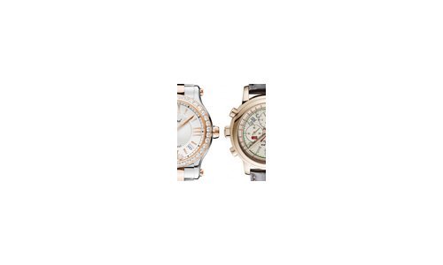 Dos Piezas de Verano de Chopard