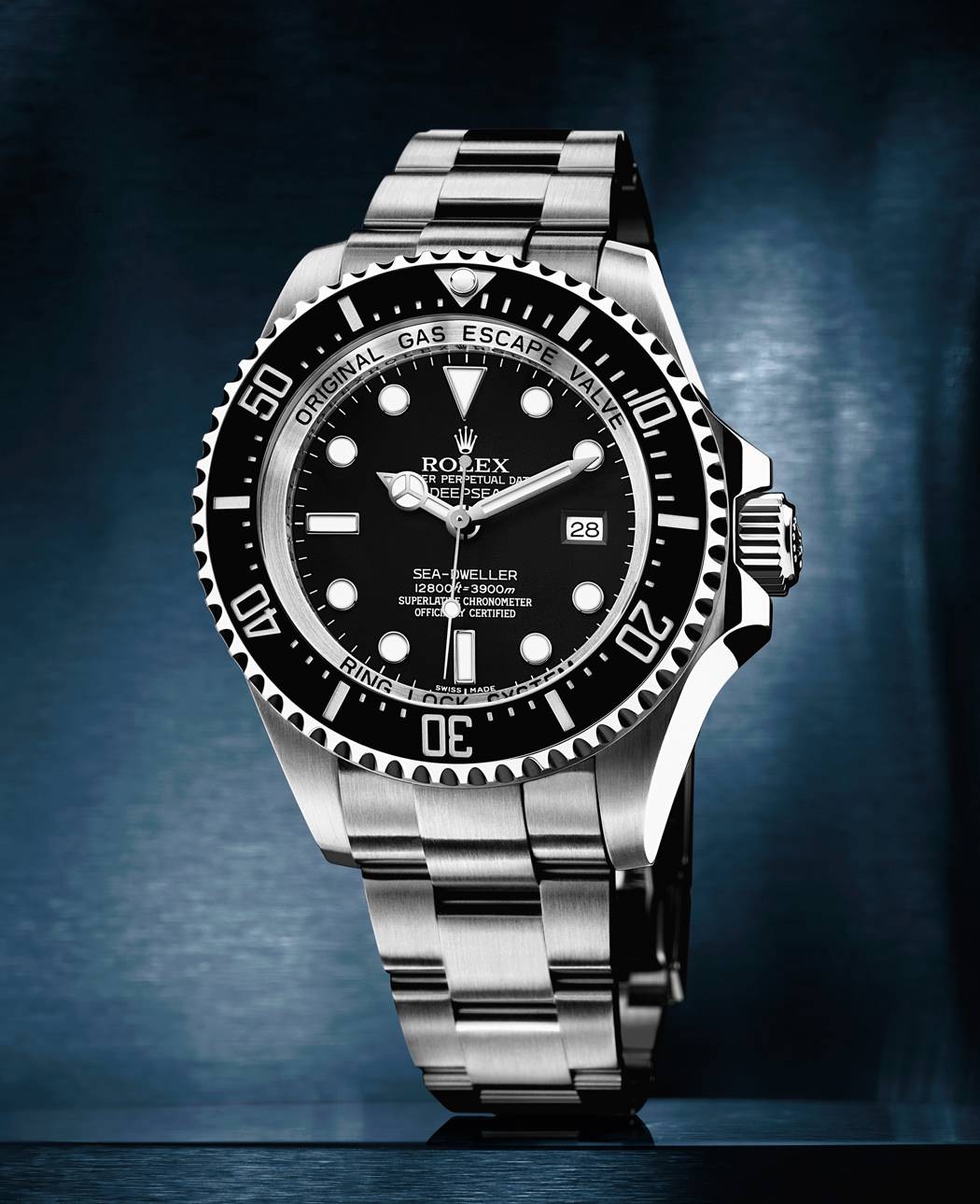 OYSTER PERPETUAL DEEPSEA de Rolex