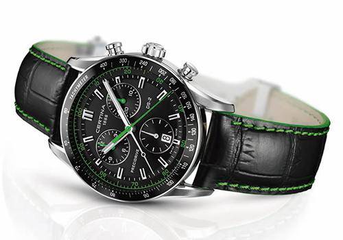 DS-2 Chronograph de Certina