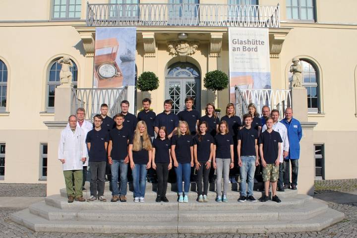 ©Glashütter Uhrenbetrieb GmbH