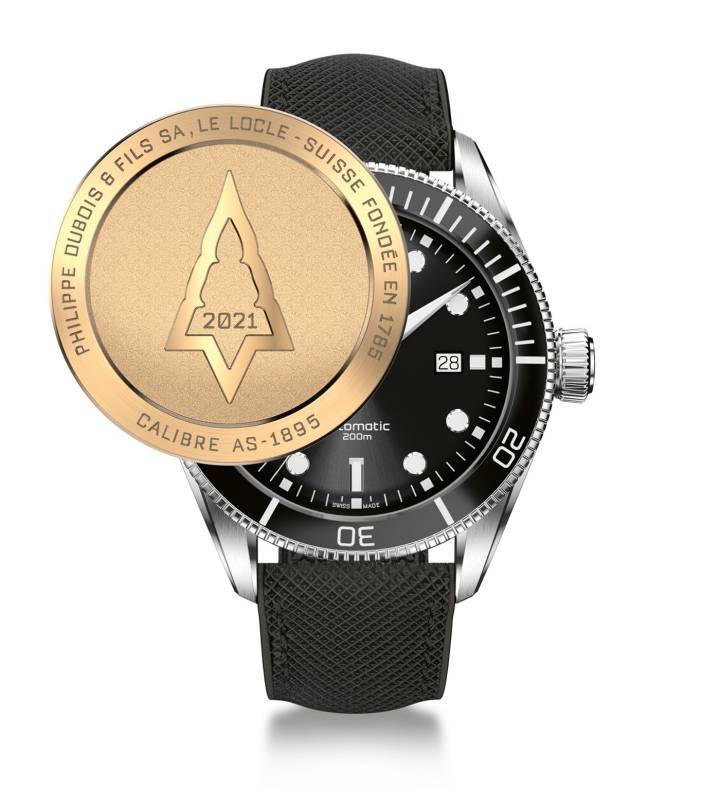 Dubois et fils: movimientos vintage tokenizados en la blockchain