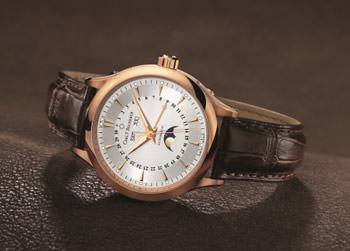 Carl F. Bucherer el nuevo Manero MoonPhase