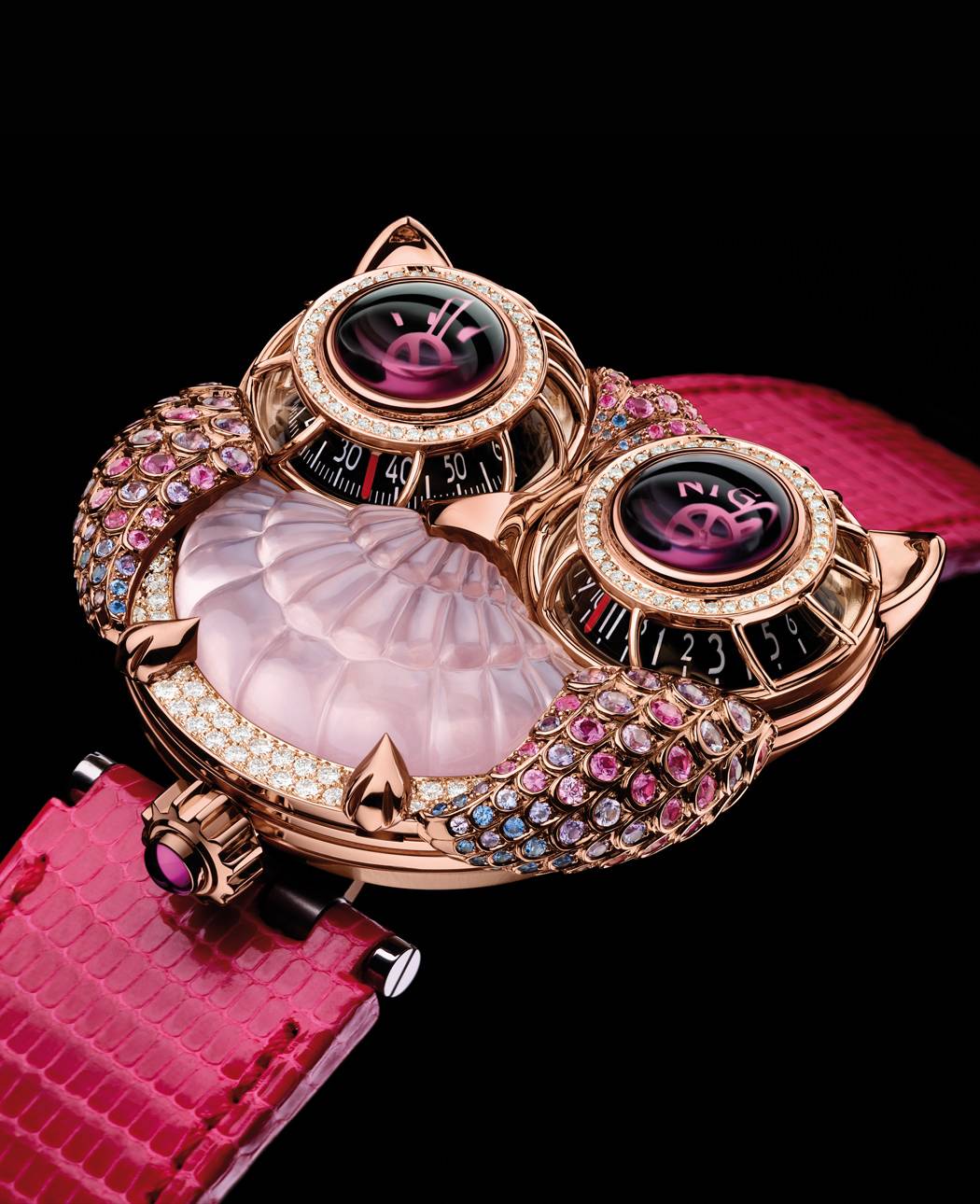 JWLRY MACHINE (HM3) PINK de BOUCHERON para MB&F