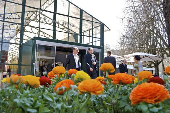 BASELWORLD galardonada con el GACG-Award 