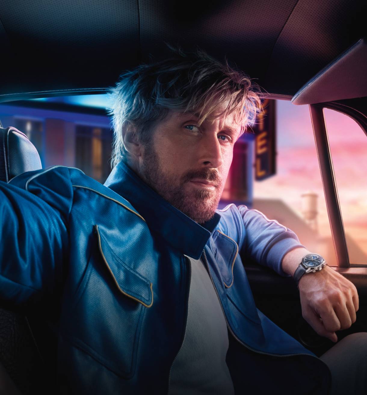 TAG Heuer presenta una ambiciosa película protagonizada por Ryan Gosling