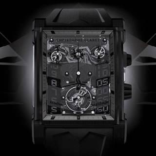 Christophe Claret presenta el DualTow NightEagle