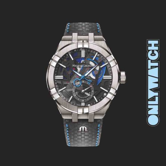 Todos los relojes de la Only Watch 2019