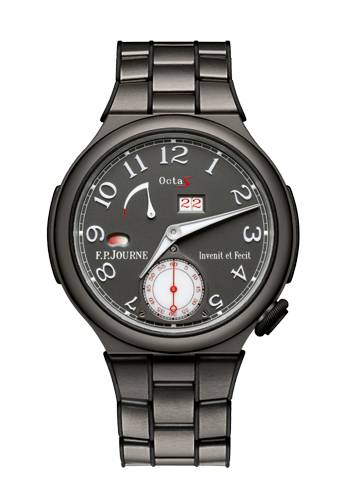 Octa Sport Titanium con brazalete de Titanio de F.P. Journe