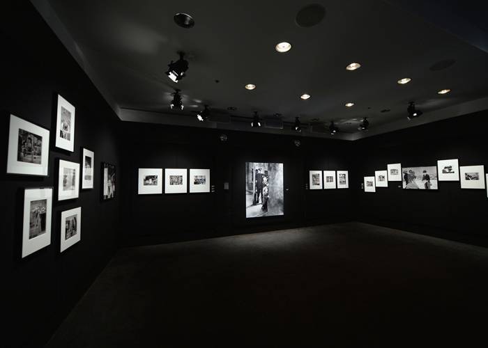 Exposición Chaplin Forever! en Nueva York