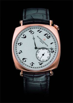Vacheron Constantin gana el Premio al Reloj del Año