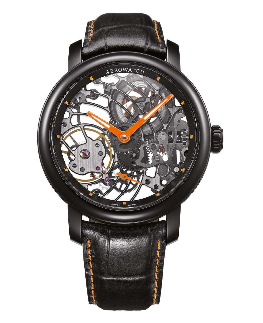 RENAISSANCE ORANGE TORNADO de Aerowatch