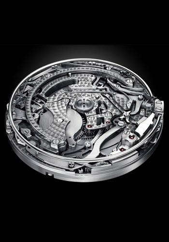 Movimiento del Reloj Poker de Christophe Claret