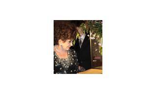 Las Joyas de Gina Lollobrigida Brillaron en la Subasta de Ayer