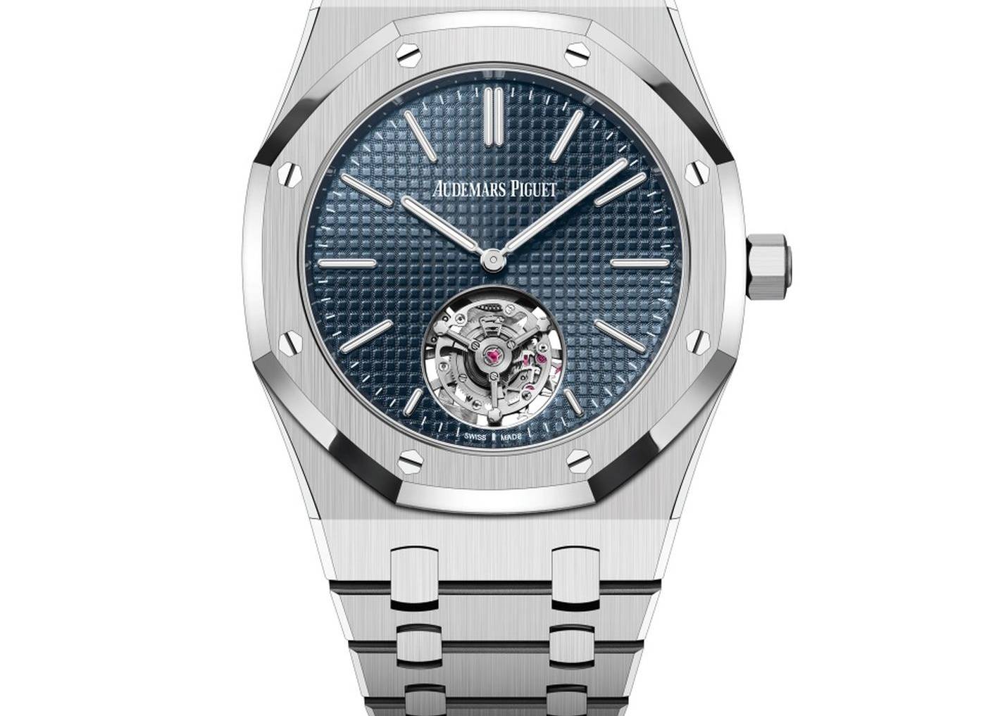 Audemars Piguet presenta el nuevo Royal Oak RD#3