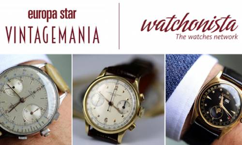 Europa Star & Watchonista: Dos puntos de vista complementarios sobre la relojería