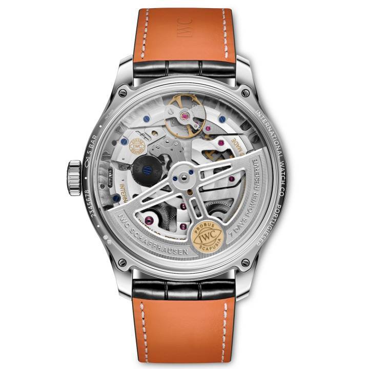 De aquí a la eternidad: el GPHG premia el calendario eterno de IWC