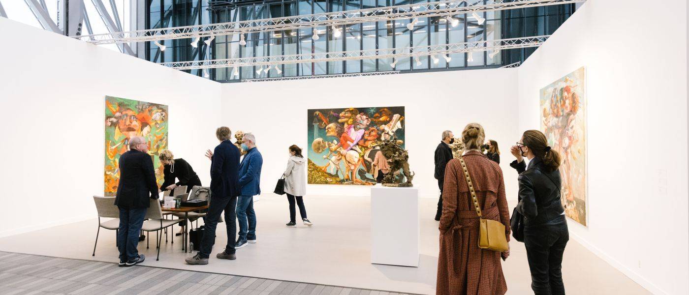 Breguet anuncia su asociación con la Frieze Art Fair