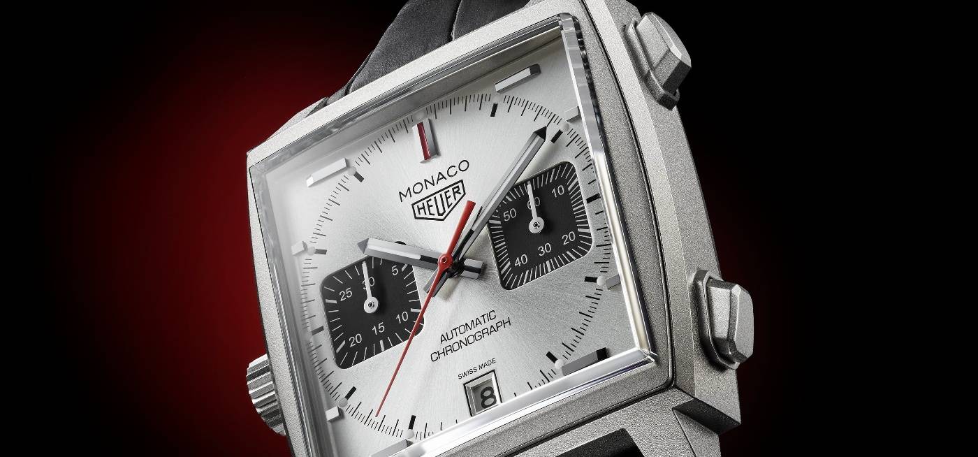 TAG Heuer: una edición especial para el Monaco Grand Prix