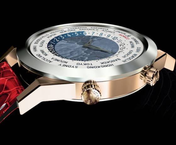 Andersen Genève lanza un Tempus Terrae para la subasta Only Watch 