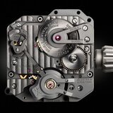 El Movimiento EMC de Urwerk