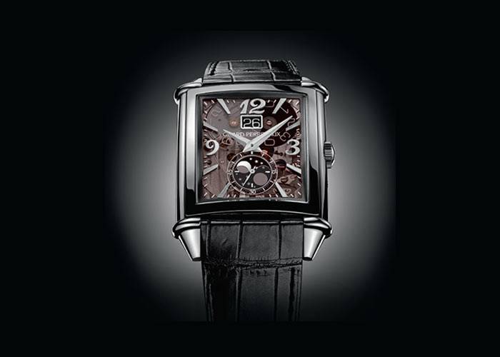 Girard-Perregaux Vintage 1945 Large Date, Moon-Phases
