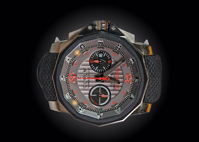 Corum para BTC