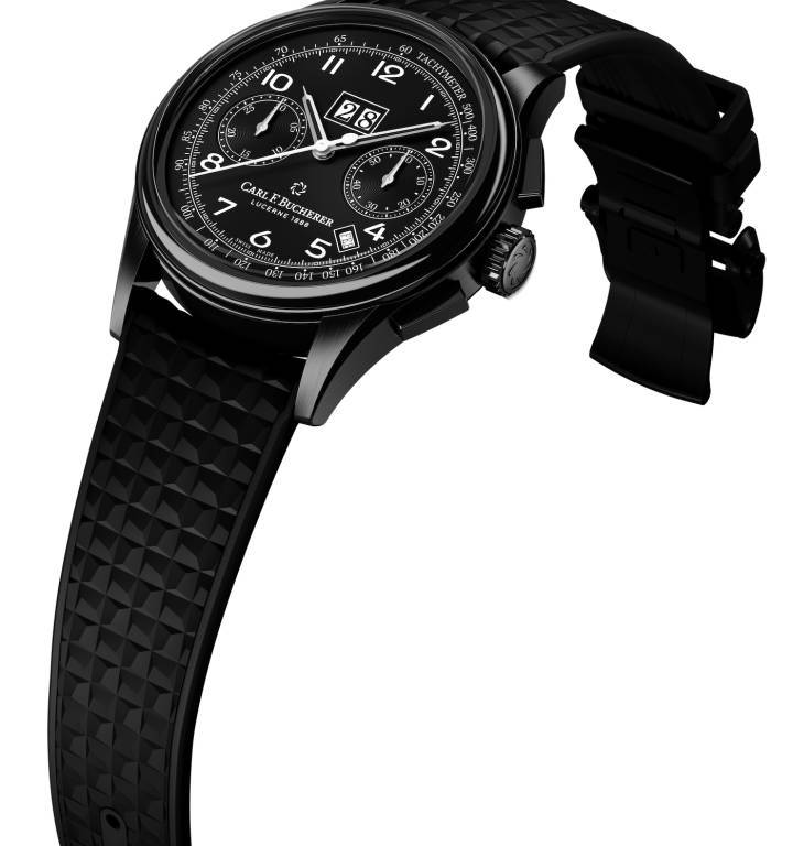 Carl F. Bucherer presenta la nueva Capsule Collection