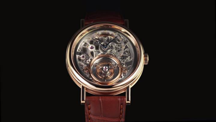 Breguet celebra el 220 aniversario del Tourbillon