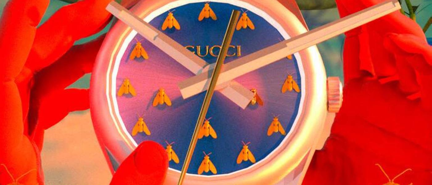 G-Timeless: Gucci lanza un nuevo proyecto colaborativo