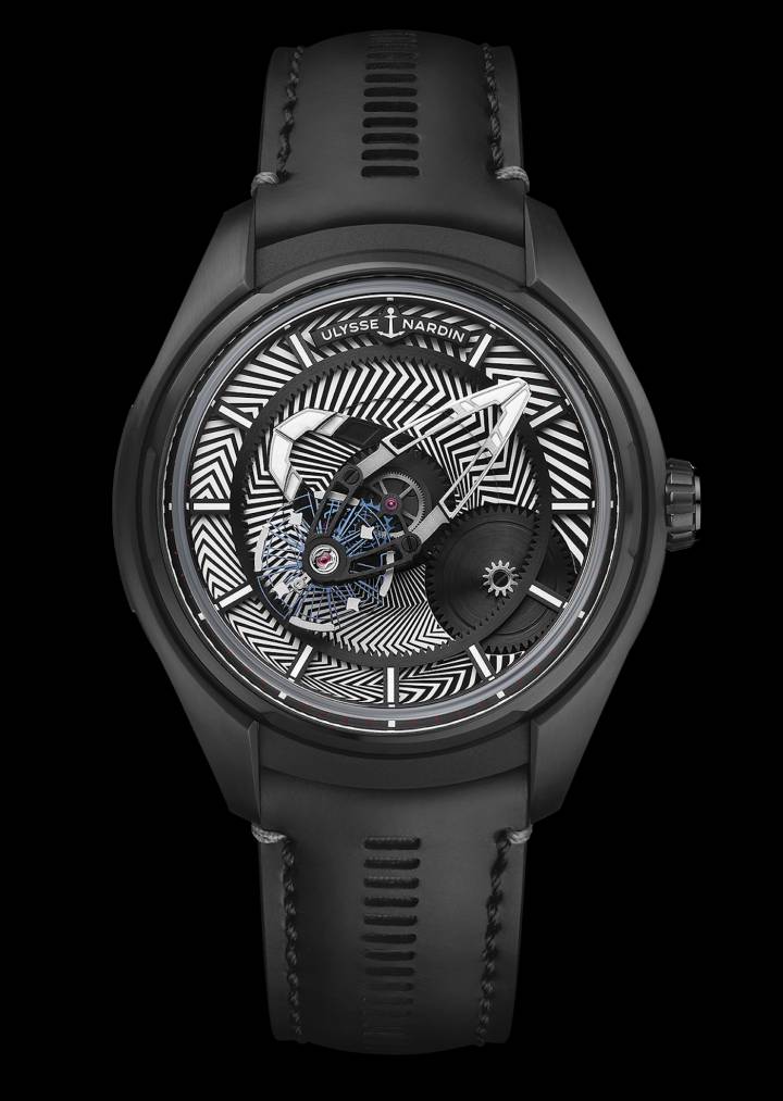 Presentando el nuevo Freak X Razzle Dazzle de Ulysse Nardin