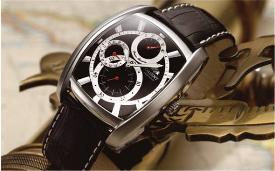 Presentación de ORIENT WATCH CO., LTD.