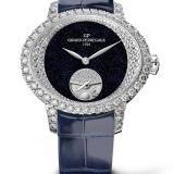 CAT'S EYE NIGHT AND DAY HIGH JEWELLERY DE GIRARD-PERREGAUX