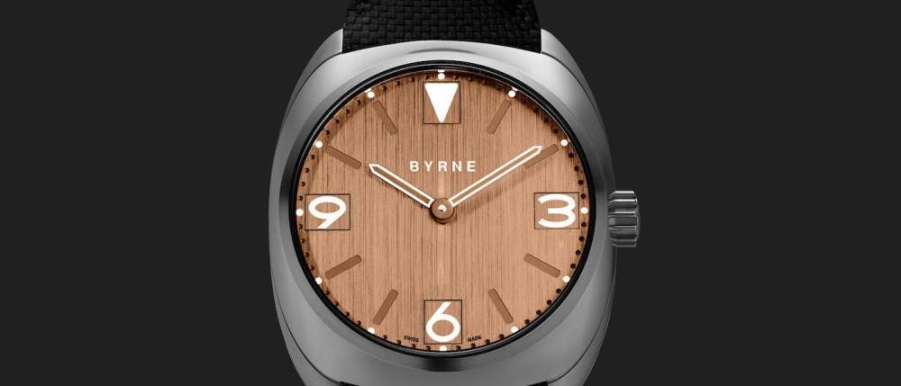 Byrne Watch se asocia con 10tenlabs para ingresar en Oriente Medio 
