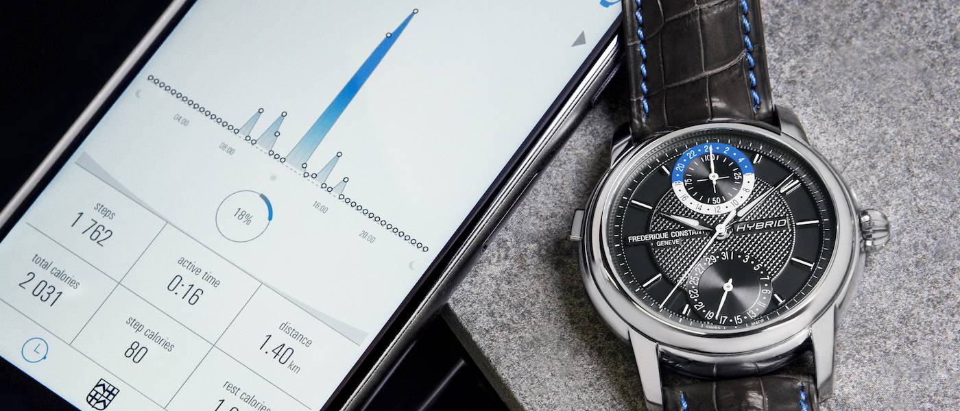 Que hay de nuevo en el Frederique Constant Hybrid Manufacture 3.0