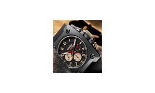 Wyler Genève presenta el reloj oficial del Dakar