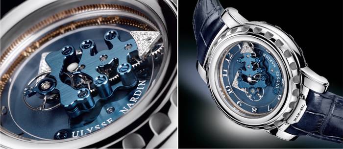 THE FREAK de Ulysse Nardin